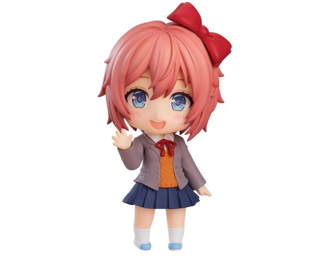 Sayori Nendoroid