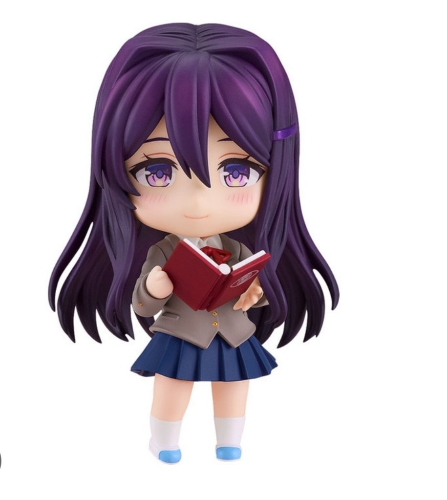 Yuri Nendoroid