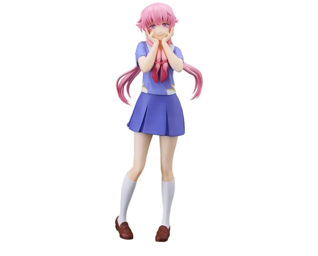 Yuno Gasai