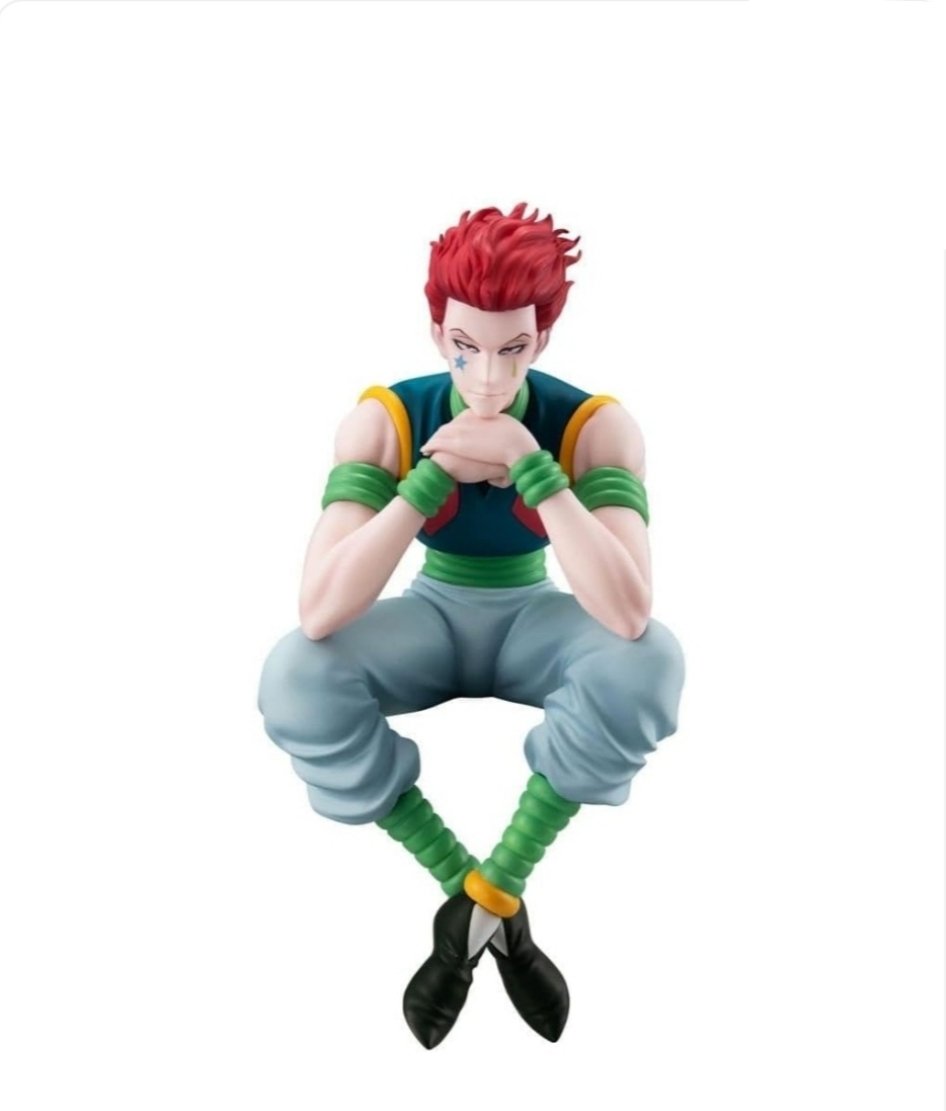 Hisoka Noodle Stopper