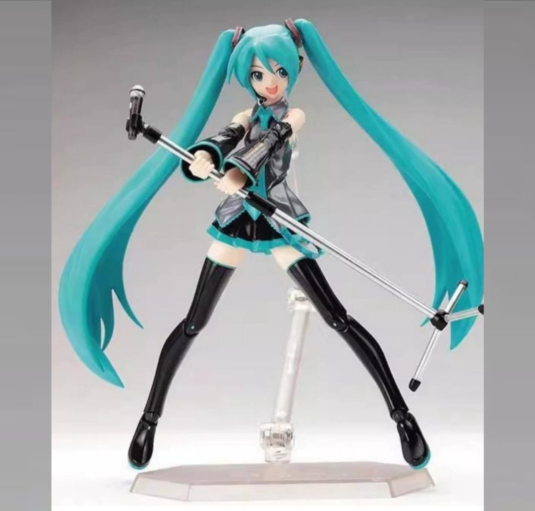 Hatsune Miku Figma
