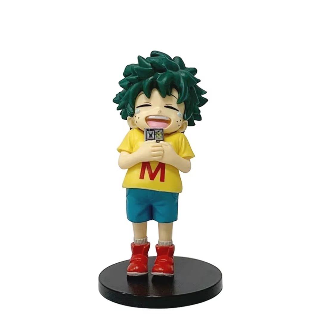 Kid Izuku Midoriya