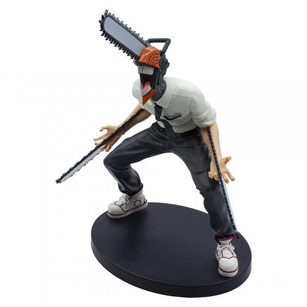 Chainsawman figure