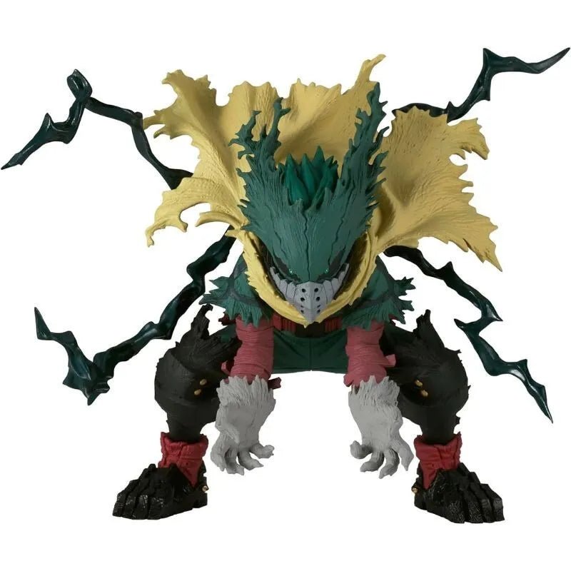 Vigilante Deku