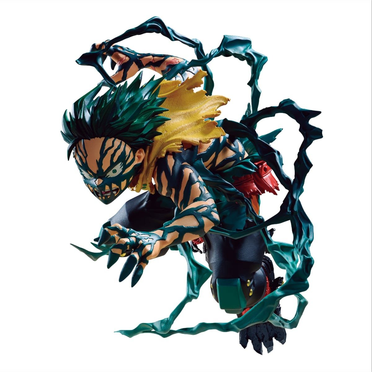 Deku Symbiote Figure