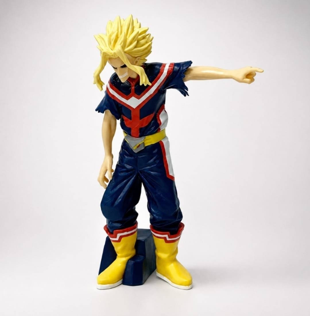 All Might Figure