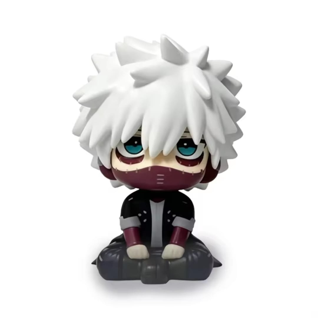 Sitting Chibi Touya Figurine