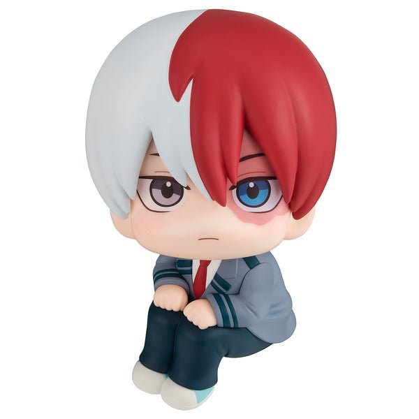 Sitting Chibi Todoroki Figurine